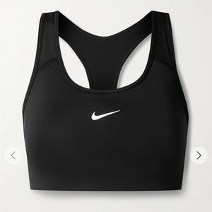 Nike razorback sports bra